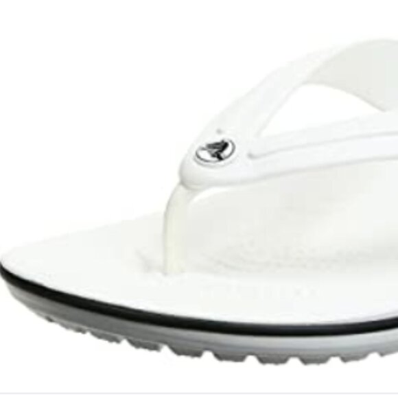 Crocs Unisex Crocband Flip -Size m/10, w12 - Picture 8 of 8